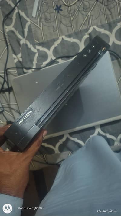 hikvision xvr 4k resolution