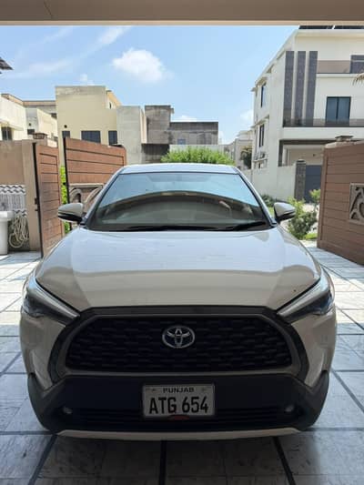 Toyota Corolla Cross 2024