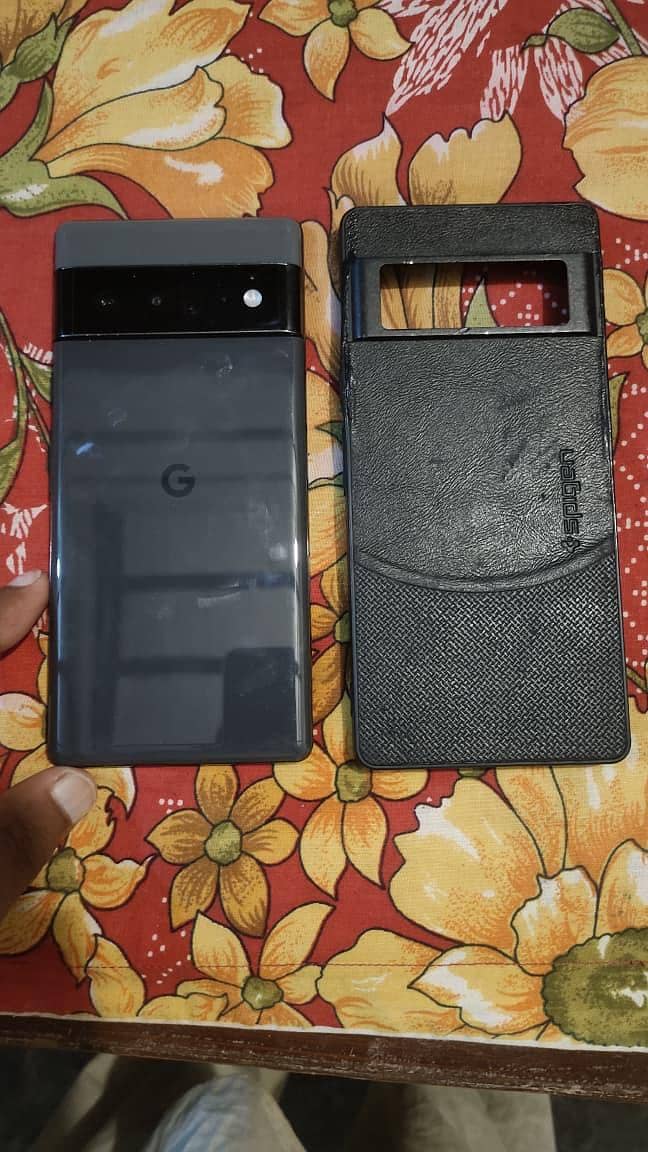 Google Pixel 6 Pro 0