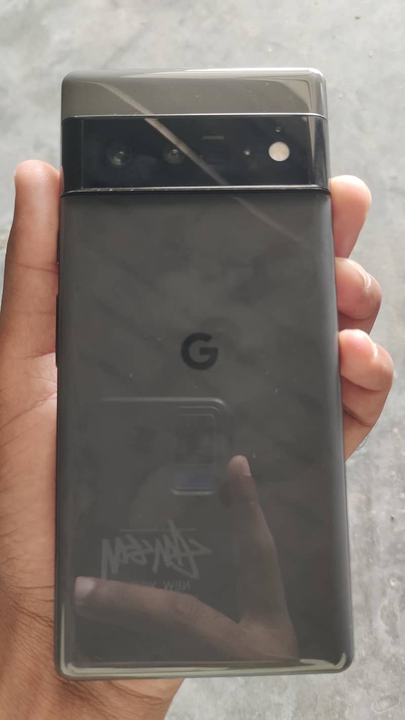 Google Pixel 6 Pro 1