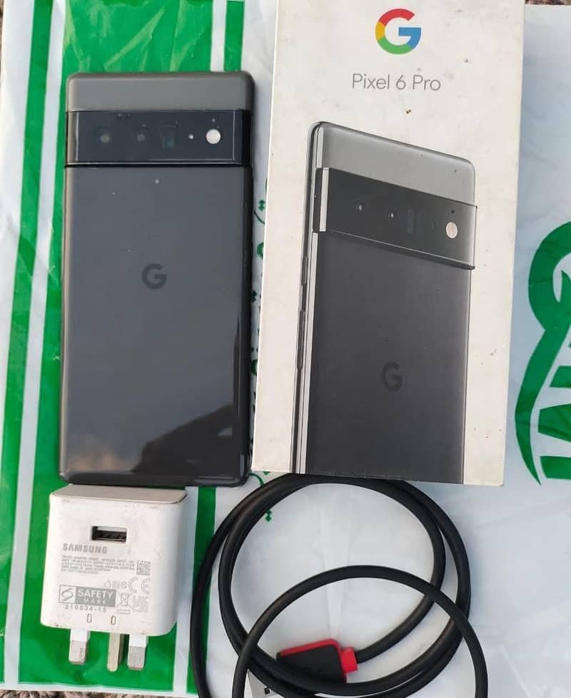 Google Pixel 6 Pro 3