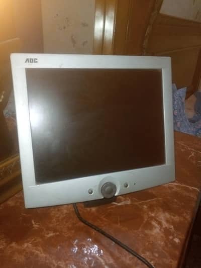 lcd adc