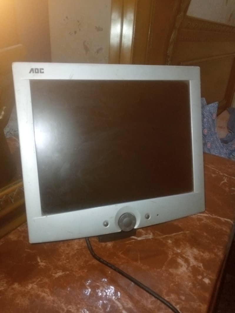 lcd adc 0