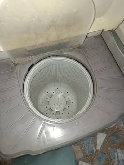 Super Asia Washing & Dryer Machine For Sale