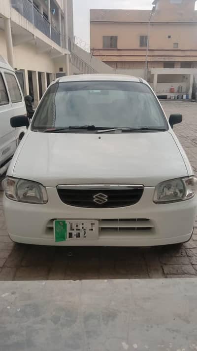 Suzuki Alto 2007