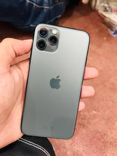 Apple iPhone 11 Pro