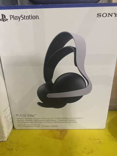 Headphone ps5 Pluses elite