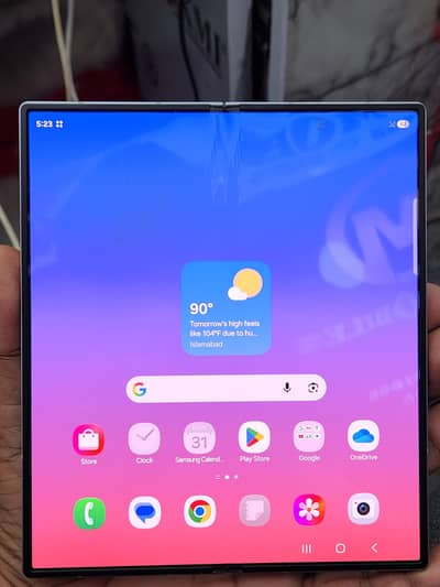 Samsung Z Fold 6 12/512GB Approved