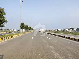 1 Kanal Plot No-1445 Block F Top Location of Phase 9 Prism DHA Lahore For Urgent Sale