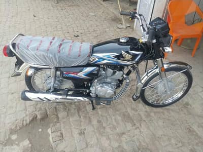 cg 125