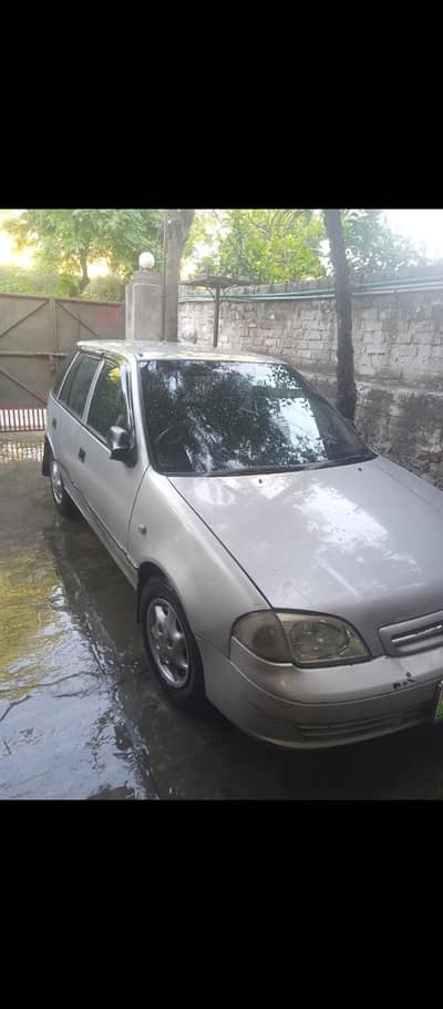 Suzuki Cultus VXR 2006