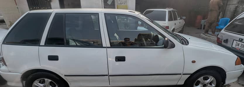 Suzuki Cultus VXR 2003