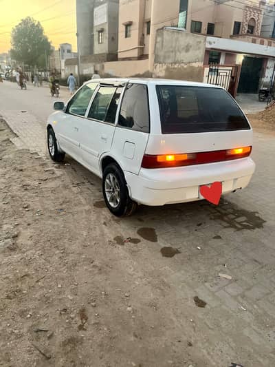 Suzuki Cultus VXR 2006 |family used| CNG Petrol| A1 condition