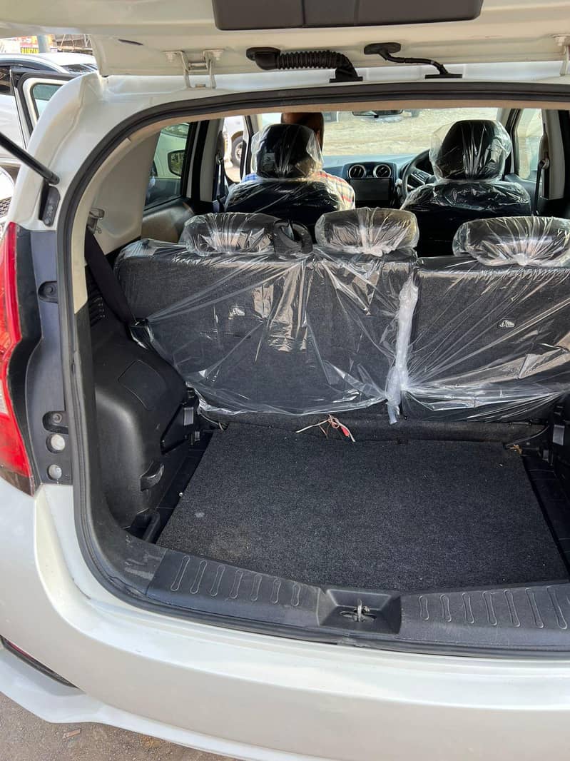 Nissan Note E Power 2017 5