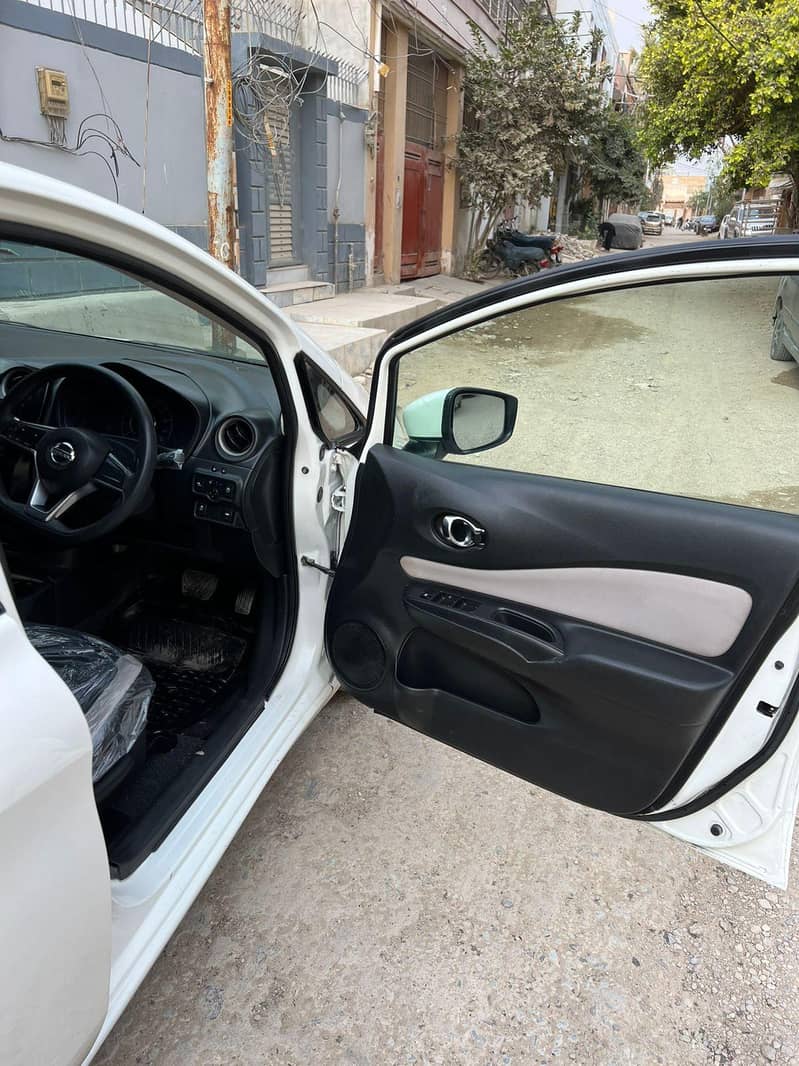 Nissan Note E Power 2017 6