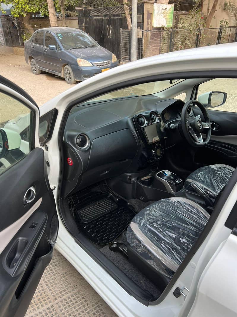 Nissan Note E Power 2017 9