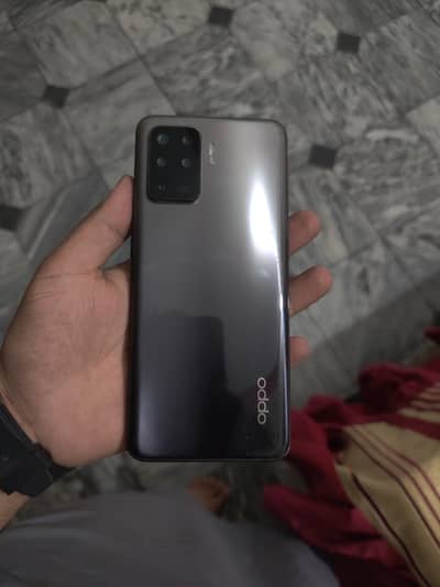 OPPO f19 Pro 8/128 official pta
