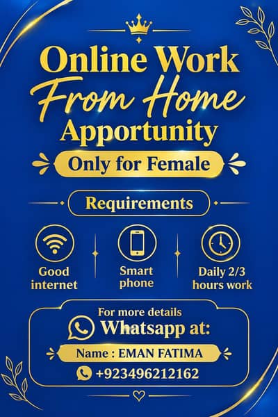 Home business opportunity