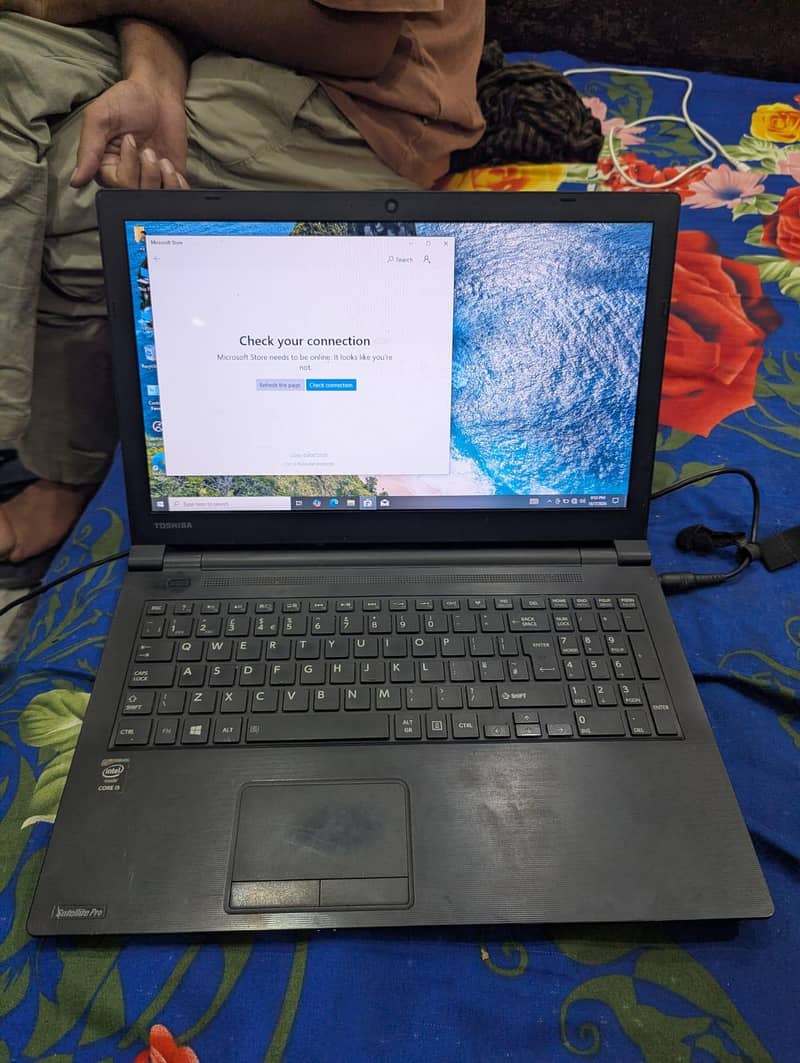 TOSHIAB intel Core i5 0