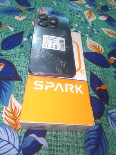 Tecno Spark 20C