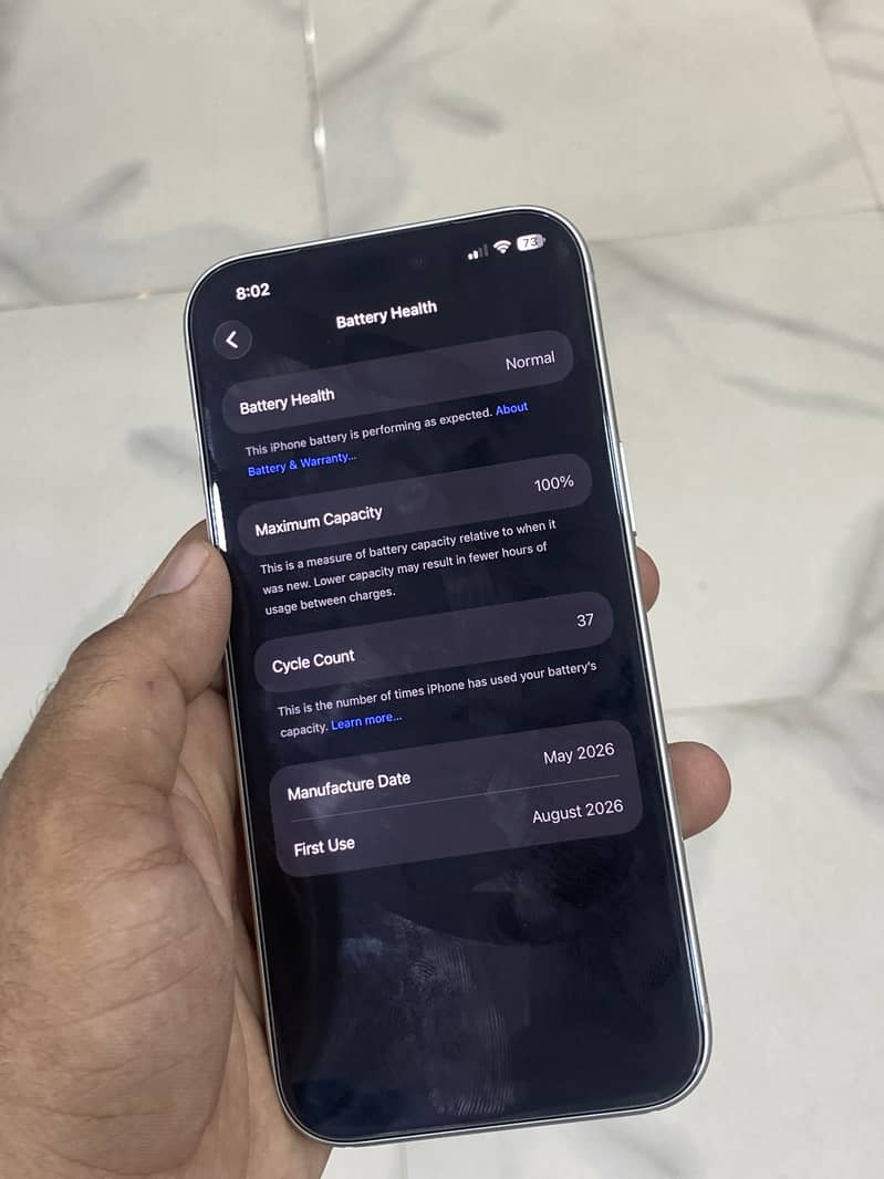 Apple iPhone 17 Pro Max 6