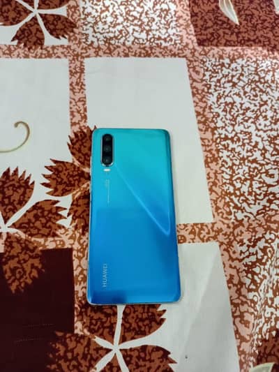 Huawei P30 6.128gb pubg 60fps HDR