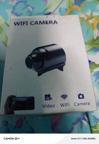 WiFi Camera