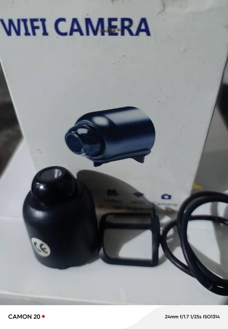 WiFi Camera 1