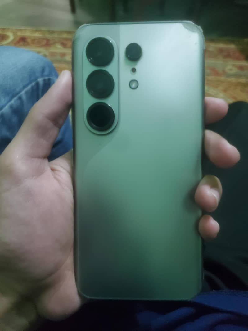 Tecno CAMON 15 Pro 1