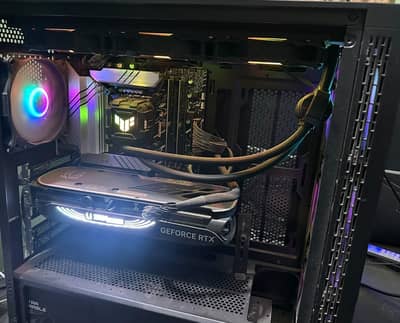 Work station Powerfull PC