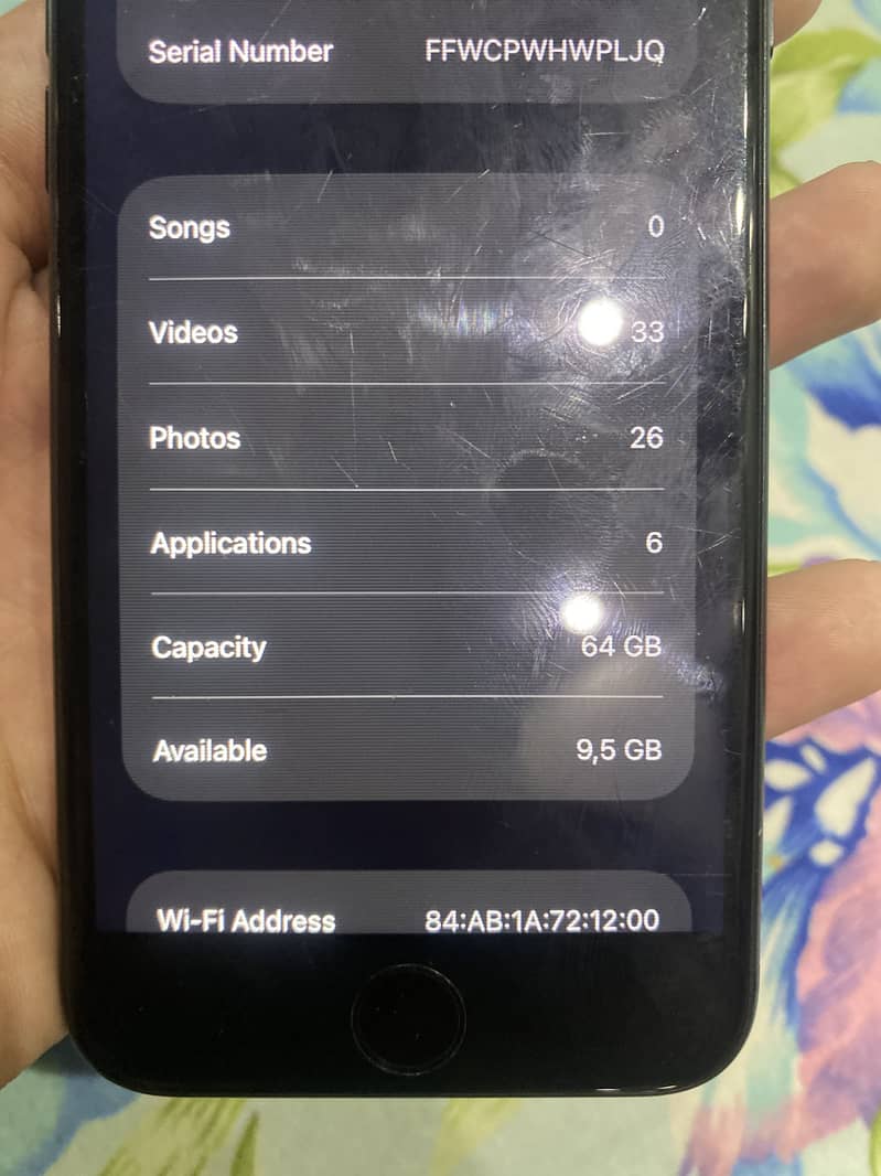 Apple iPhone SE 4