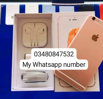 Apple iPhone 6S Plus 128gb