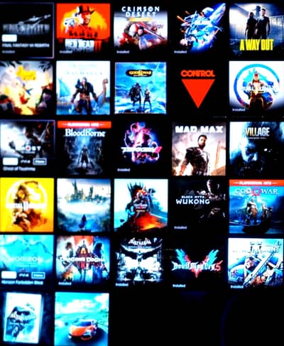 Playstation id us region