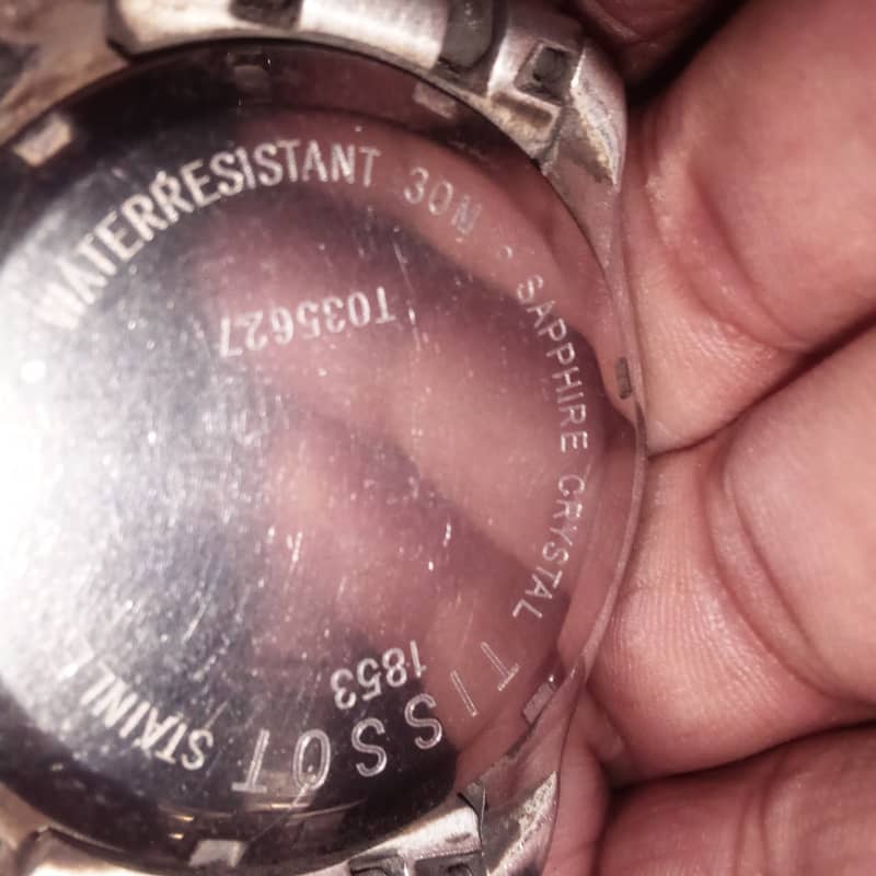 TISSOT 0