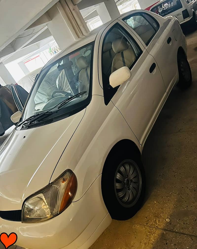 Toyota Platz 2002/2006 Automatic 0