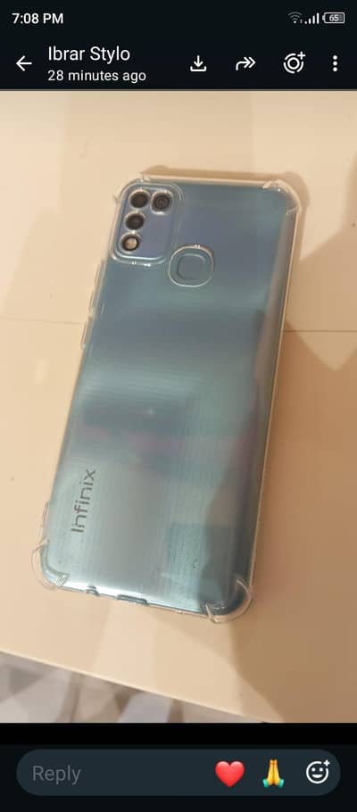 Infinix Hot 10 Play