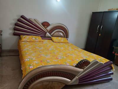Deco Bedroom Set