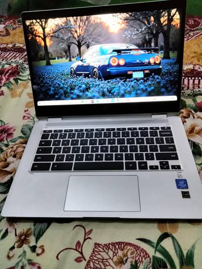 HP Chromebook 14 G 1 x360