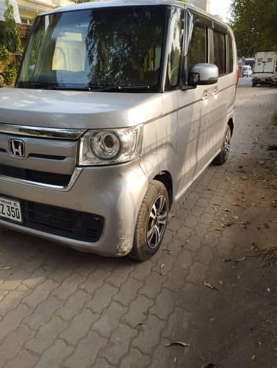 Honda N Box 2020