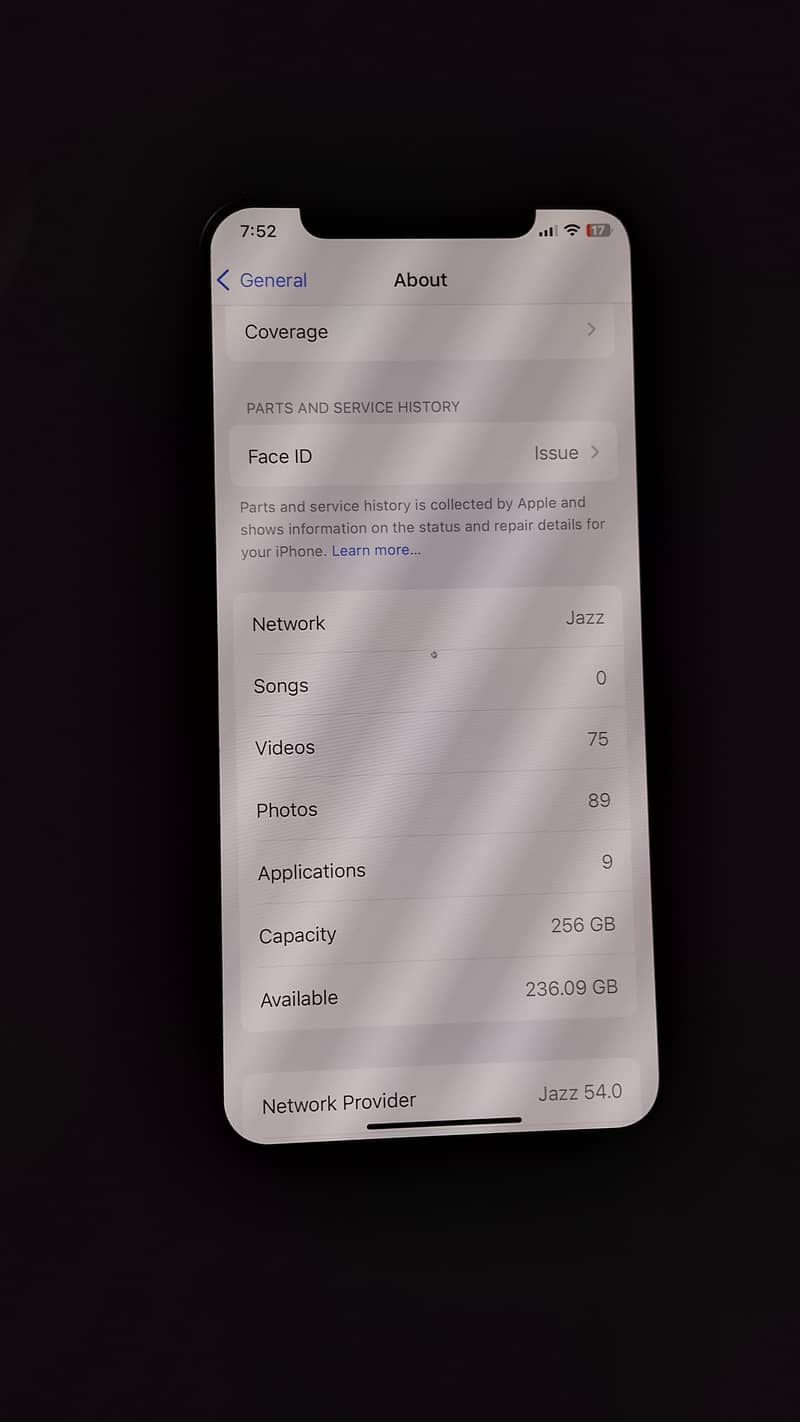 Apple iPhone X 2