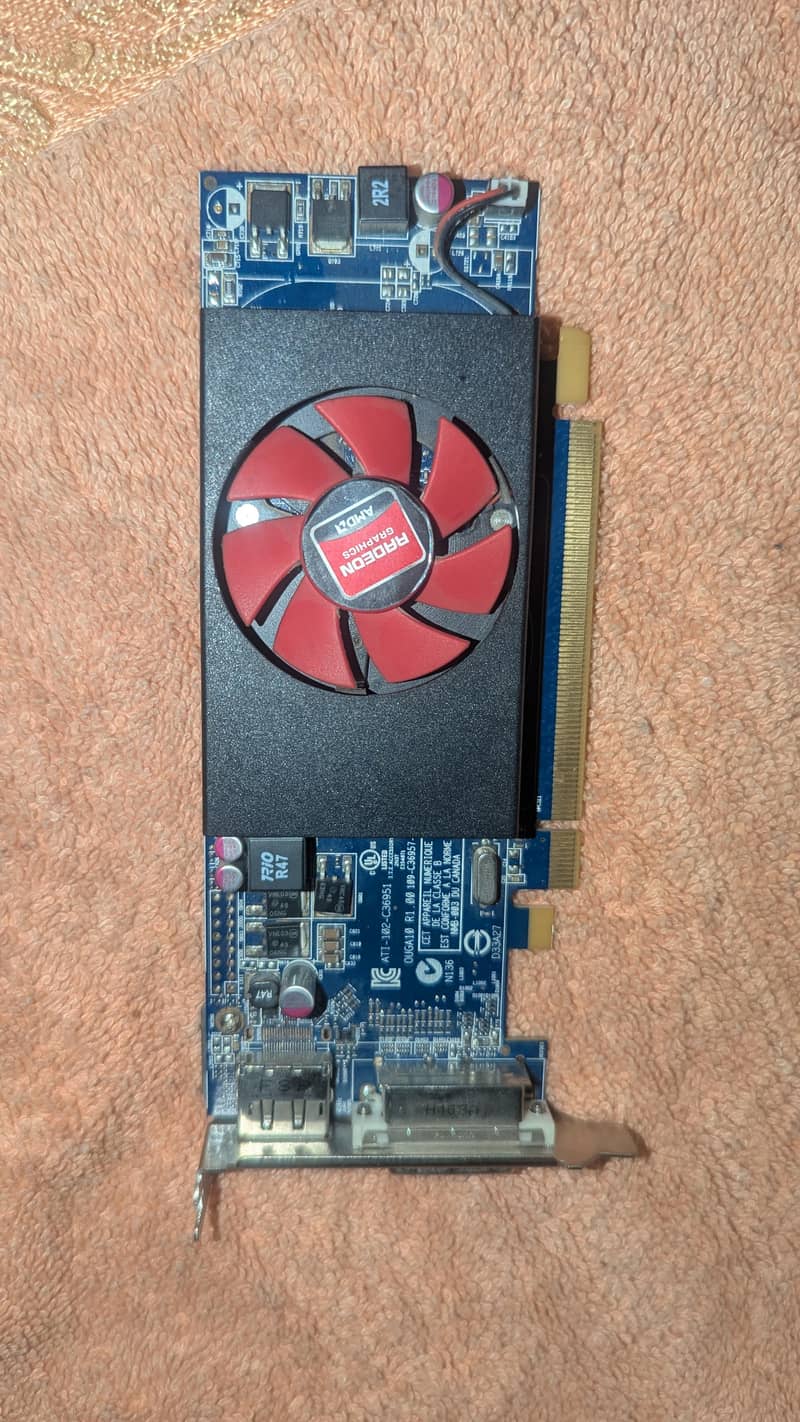 Graphics card 0