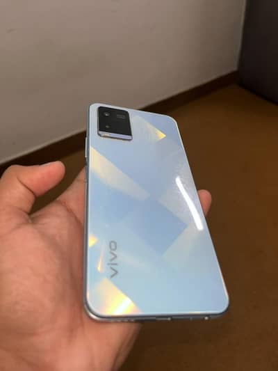 Vivo Y21