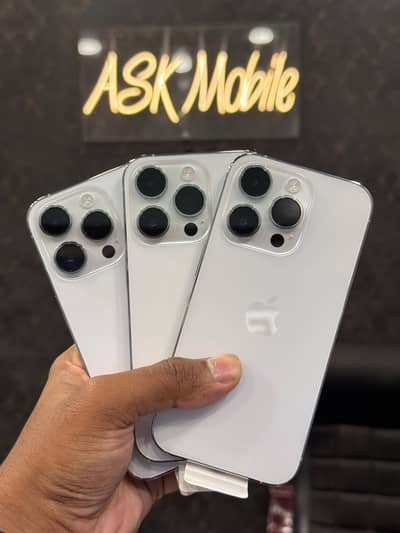 iPhone 14 Pro | 1 Year Offical warranty | PTA Approved