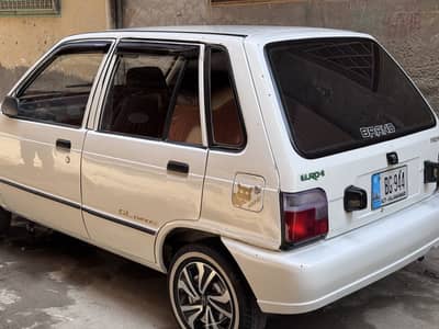 Suzuki Mehran VXR 2014