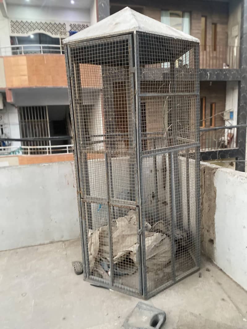 Bird cage 0