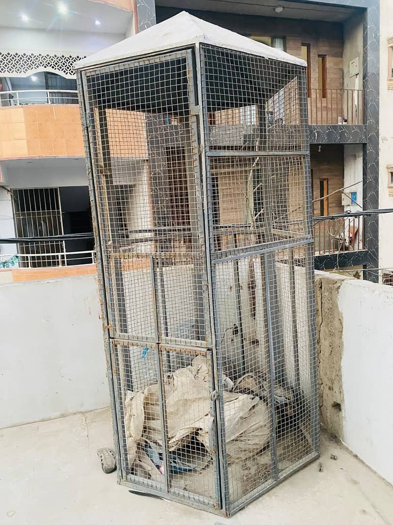 Bird cage 1