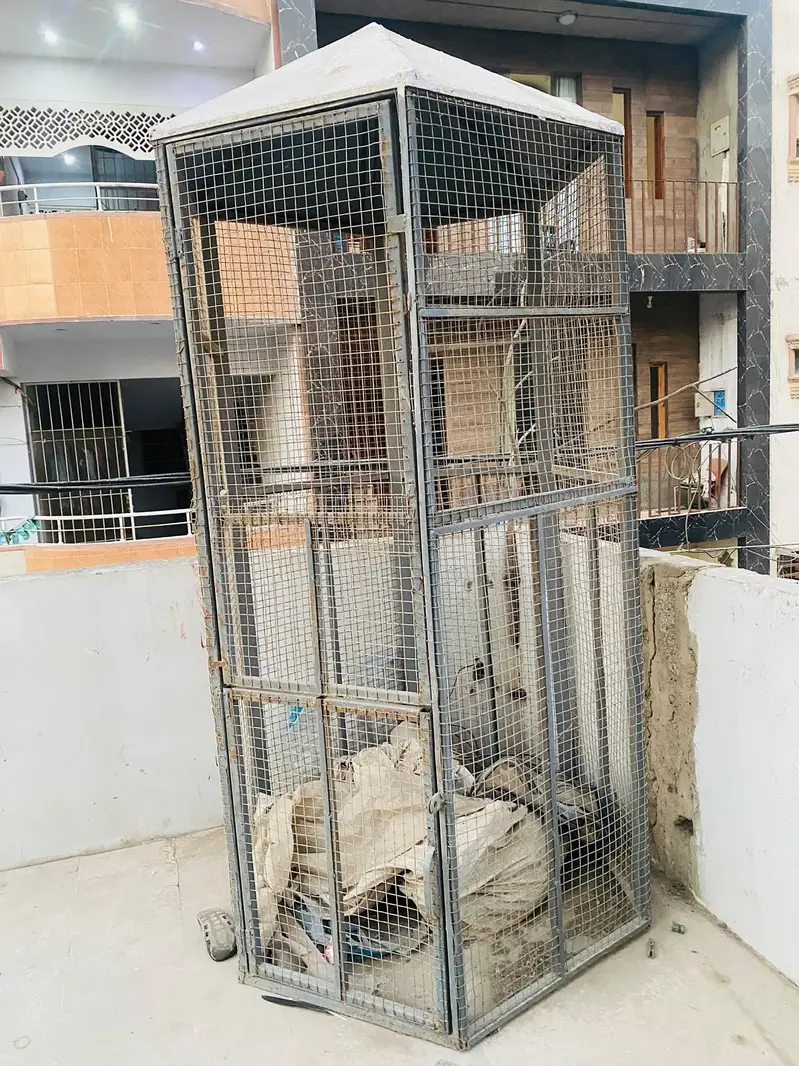 Bird cage — photo 2