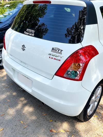 Suzuki Swift 2020