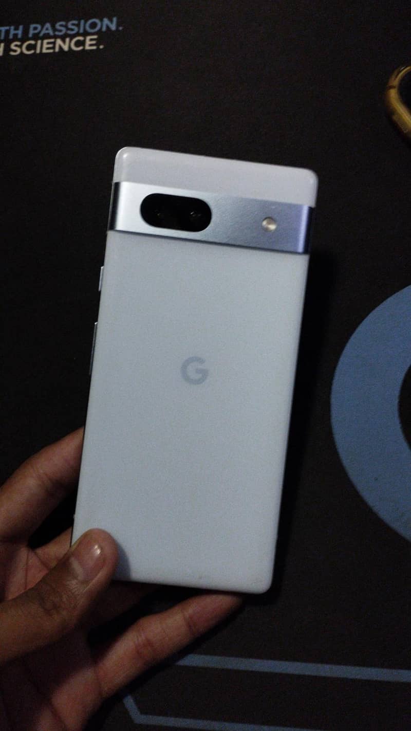 Google Pixel 7a 0