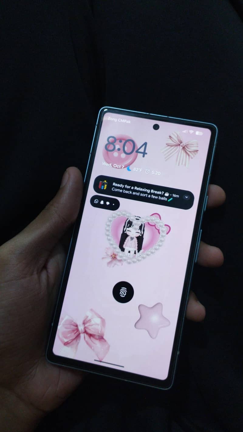 Google Pixel 7a 1